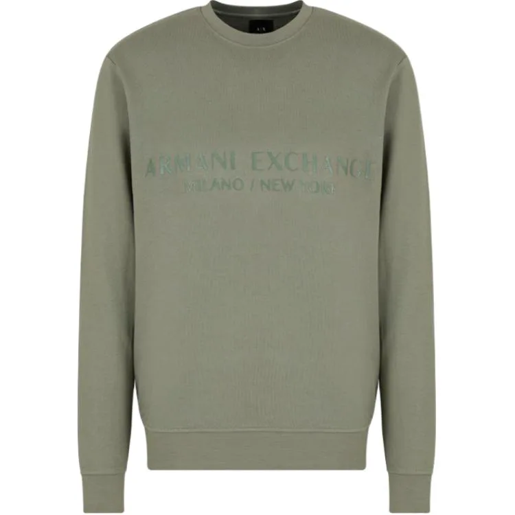 ARMANI EXCHANGE Толстовка AE мужская зеленая, Зеленый, ARMANI EXCHANGE Толстовка AE мужская зеленая
ARMANI EXCHANGE Толстовка AE мужская зеленая, Зеленый, ARMANI EXCHANGE Толстовка AE мужская зеленая