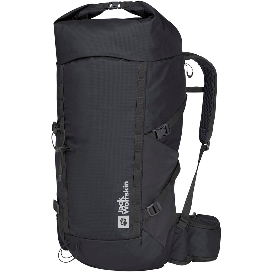 Рюкзак JACK WOLFSKIN Sports Backpack CYROX, черный 
Рюкзак JACK WOLFSKIN Sports Backpack CYROX, черный