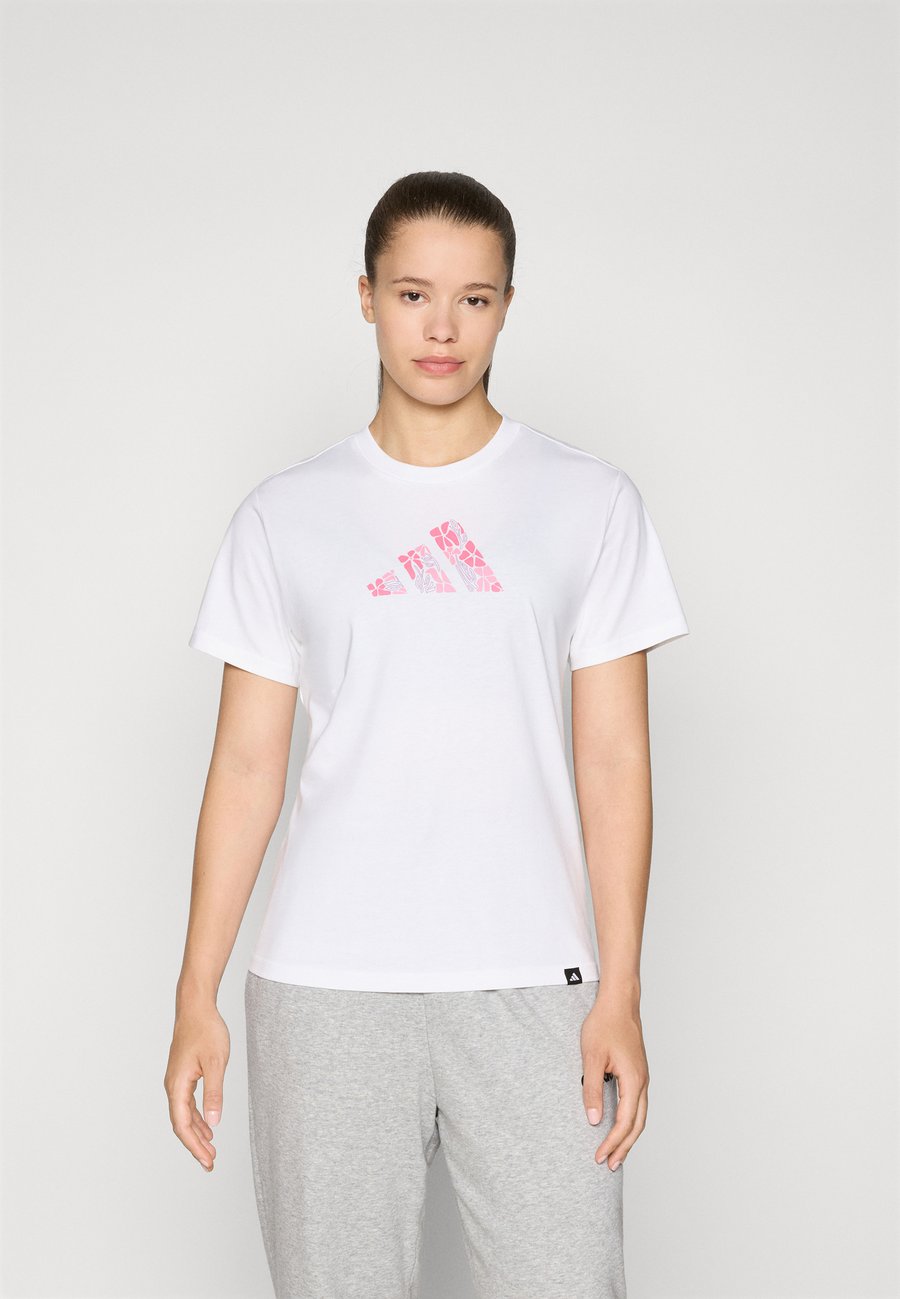 Футболка Adidas Sportswear Print T-shirt, White
Футболка Adidas Sportswear Print T-shirt, White