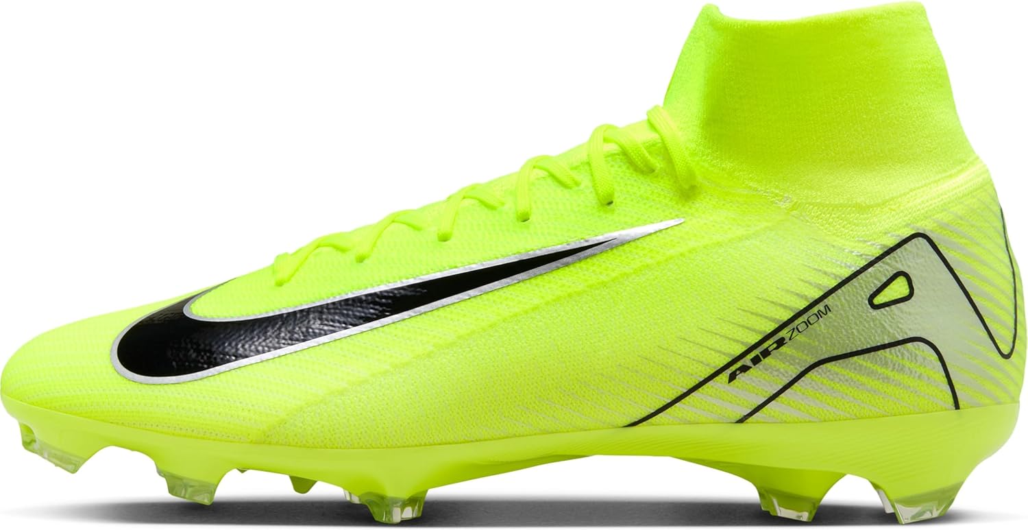 Мужские футбольные бутсы Nike, Volt Black
Мужские футбольные бутсы Nike, Volt Black