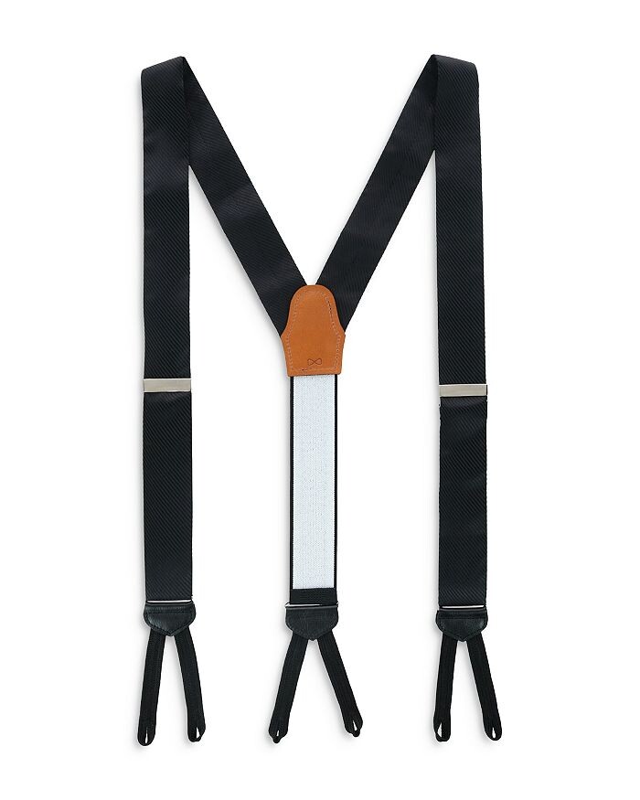 Leyton Formal Diagonal Tone on Tone Silk Brace Trafalgar
Leyton Formal Diagonal Tone on Tone Silk Brace Trafalgar