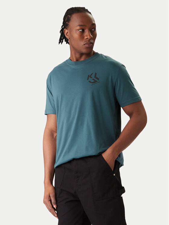 Футболка regular fit A2M17072 Karl Lagerfeld Jeans, зеленый
Футболка regular fit A2M17072 Karl Lagerfeld Jeans, зеленый