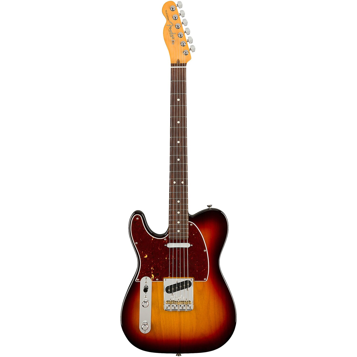 Fender American Professional II Telecaster Накладка из палисандра, электрогитара для левой руки, 3 цвета, солнечные лучи
Fender American Professional II Telecaster Накладка из палисандра, электрогитара для левой руки, 3 цвета, солнечные лучи
