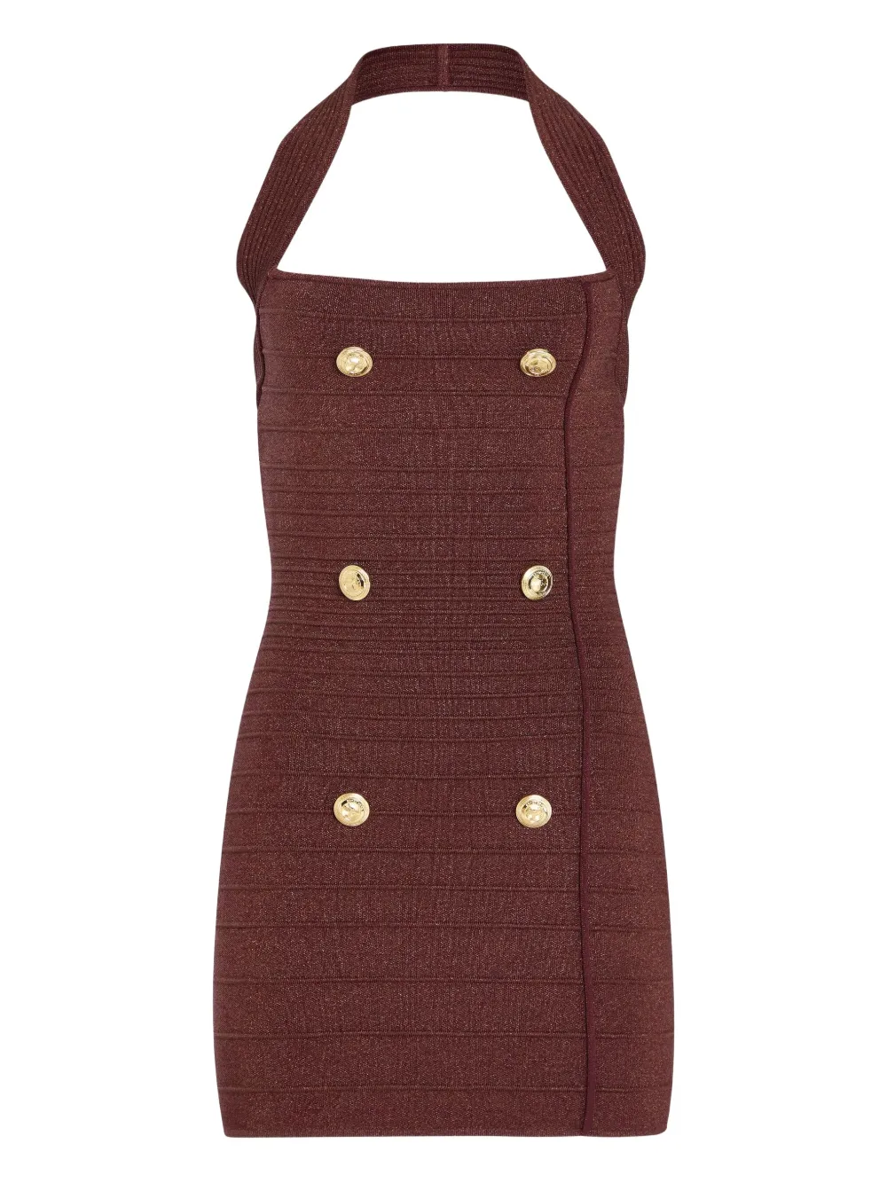 Мини-платье Harlynn с бретельками Retrofete, коричневый
Мини-платье Harlynn с бретельками Retrofete, коричневый