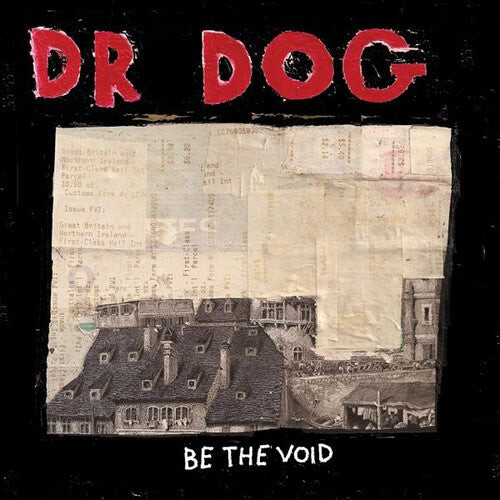 CD диск Dr Dog: Be the Void
CD диск Dr Dog: Be the Void