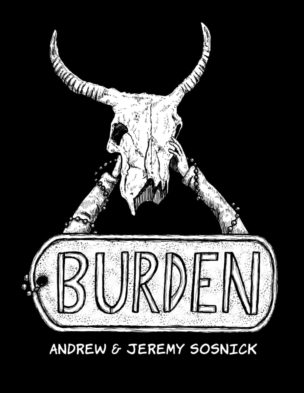 Burden (Monochrome Mythology LLC)
Burden (Monochrome Mythology LLC)