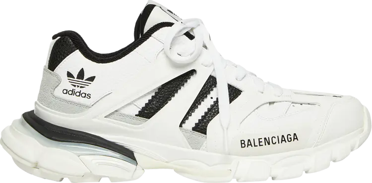 Кроссовки Adidas x Balenciaga Track Sneaker 'White Black', белый, Серый, Кроссовки Adidas x Balenciaga Track Sneaker 'White Black', белый
Кроссовки Adidas x Balenciaga Track Sneaker 'White Black', белый, Серый, Кроссовки Adidas x Balenciaga Track Sneaker 'White Black', белый