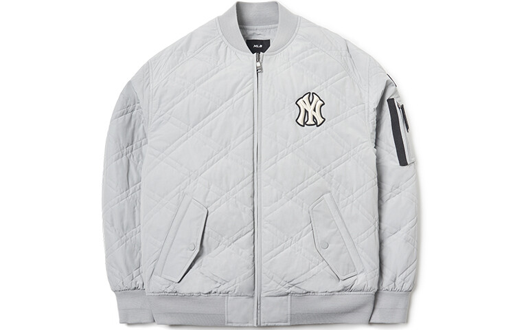 Бейсбольная куртка Base Logo унисекс серый Mlb
Бейсбольная куртка Base Logo унисекс серый Mlb