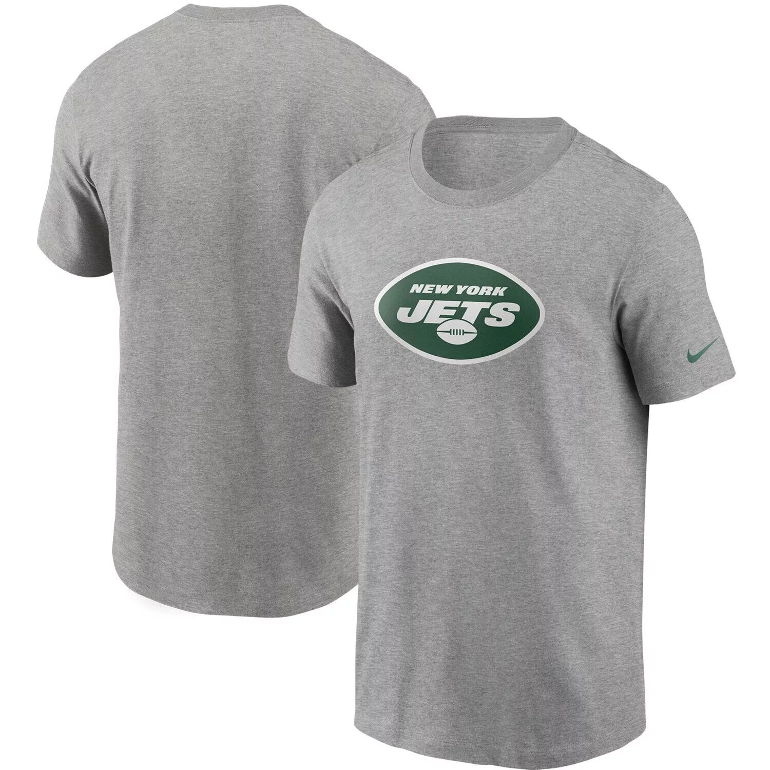 Мужская серая футболка с логотипом New York Jets Primary Nike, Серый, Мужская серая футболка с логотипом New York Jets Primary Nike
Мужская серая футболка с логотипом New York Jets Primary Nike, Серый, Мужская серая футболка с логотипом New York Jets Primary Nike