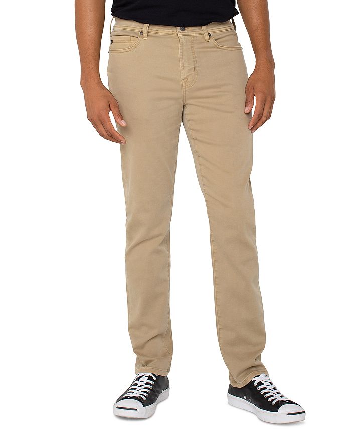 Кингстон Джинсы прямого кроя Liverpool Los Angeles, коричневый/бежевый
Кингстон Джинсы прямого кроя Liverpool Los Angeles, коричневый/бежевый