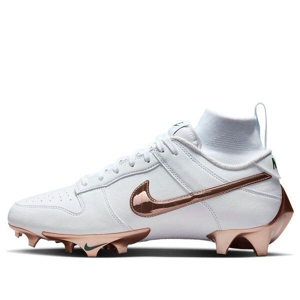 Кроссовки kyler murray x vapor edge dunk 'white rose gold' Nike, белый
Кроссовки kyler murray x vapor edge dunk 'white rose gold' Nike, белый