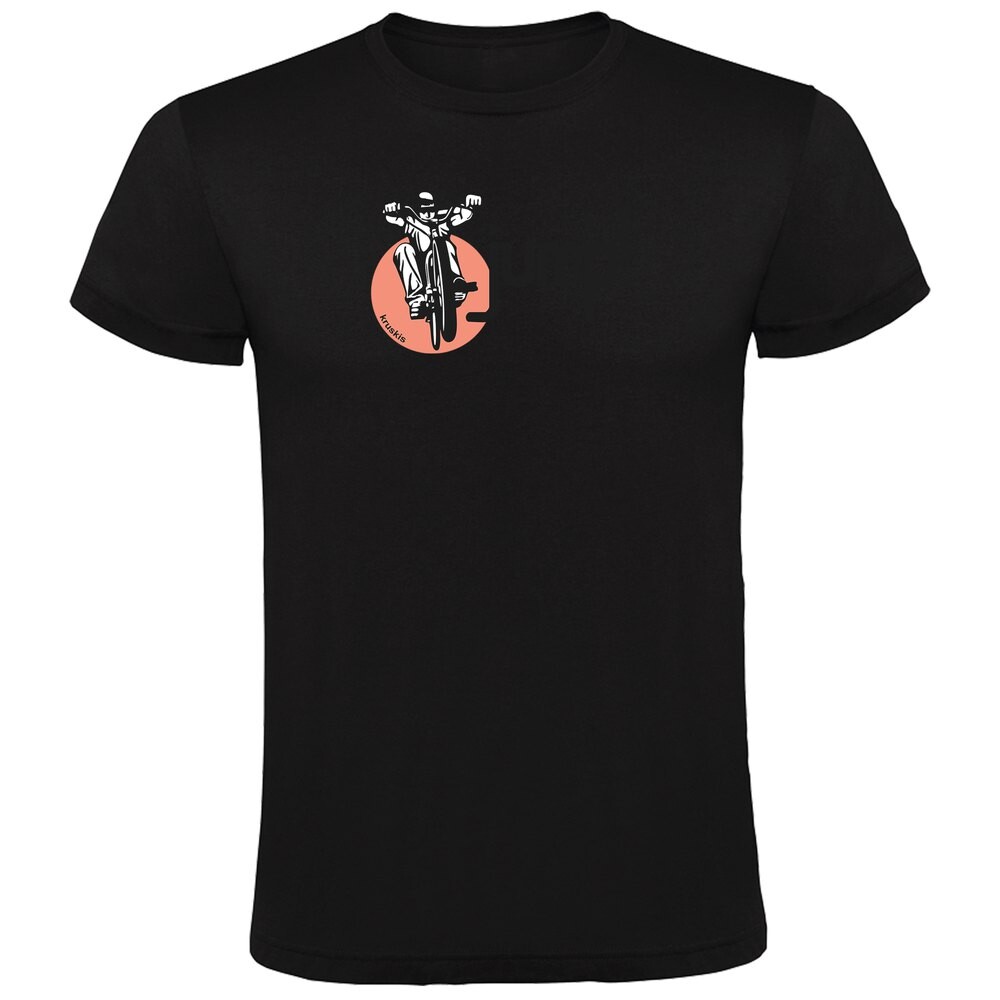 Футболка Kruskis Jump, черный
Футболка Kruskis Jump, черный