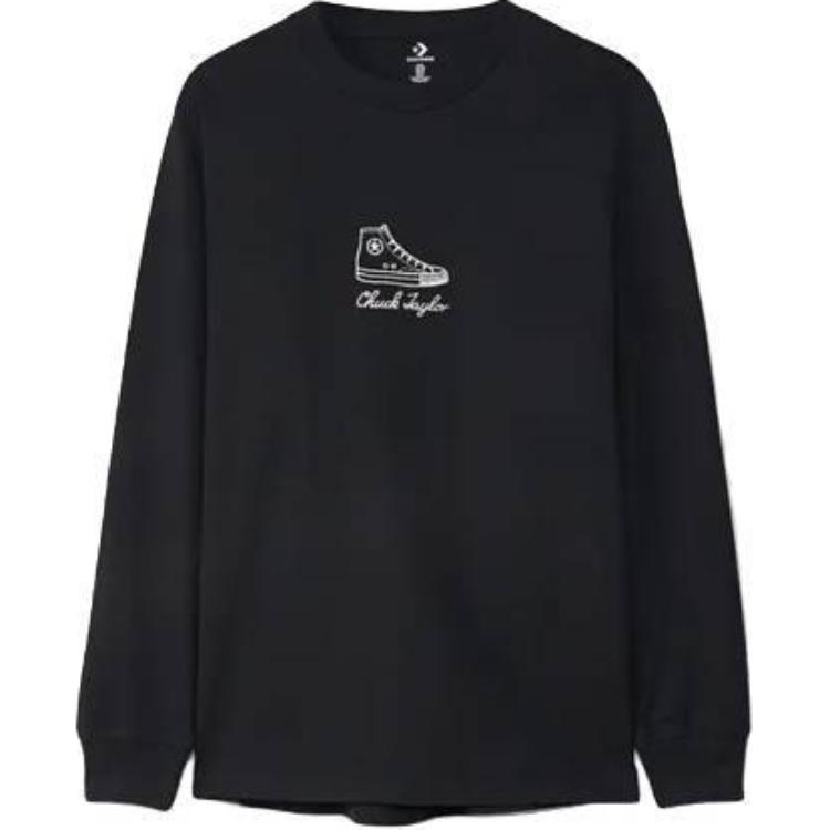 Converse Футболка мужская черная, Черный, Converse Футболка мужская черная
Converse Футболка мужская черная, Черный, Converse Футболка мужская черная