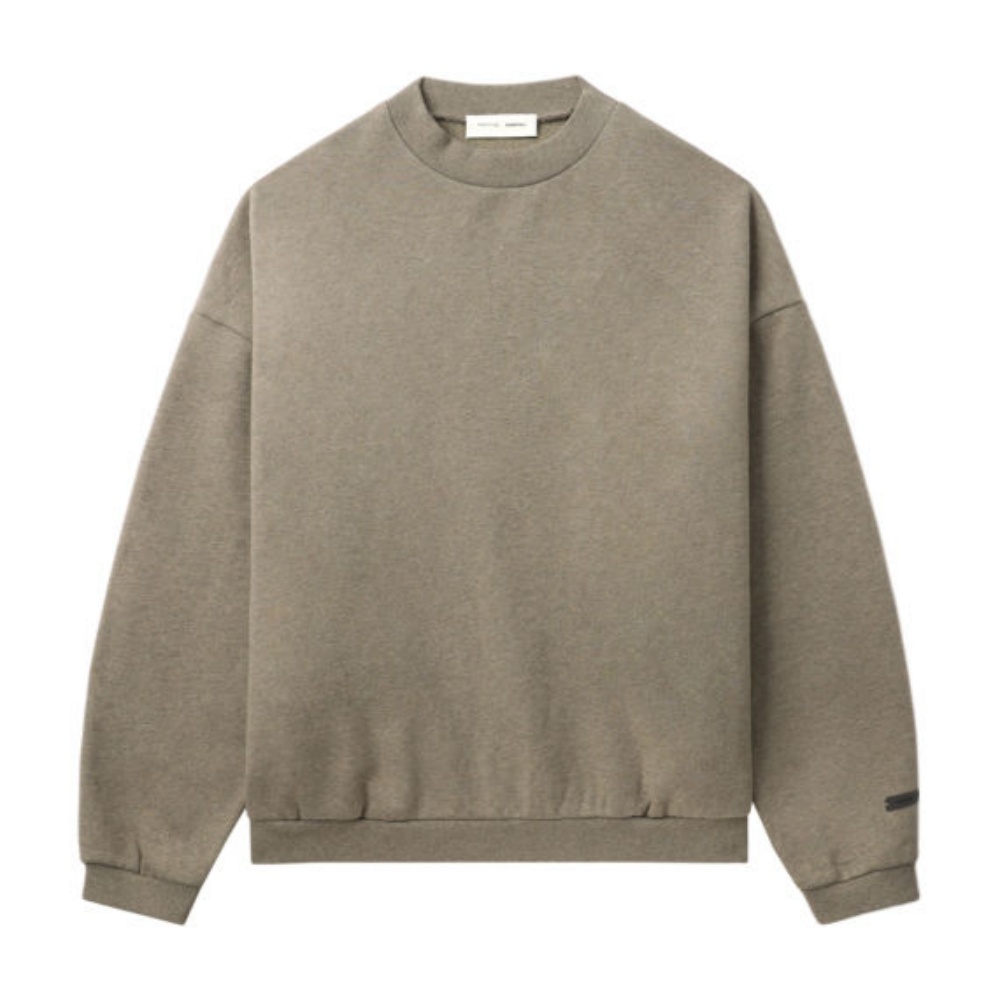 Свитшот Essentials Fear Of God Essentials, серый
Свитшот Essentials Fear Of God Essentials, серый