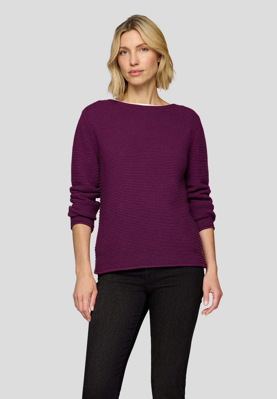 Джемпер Rabe CLOUDS, Malve/Mauve
Джемпер Rabe CLOUDS, Malve/Mauve