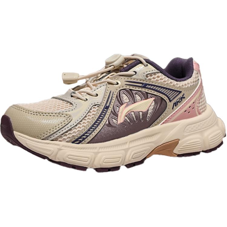 Коллекция Sports Life Детская повседневная обувь для дошкольников LINING YOUNG, серый/розовый/белый
Коллекция Sports Life Детская повседневная обувь для дошкольников LINING YOUNG, серый/розовый/белый