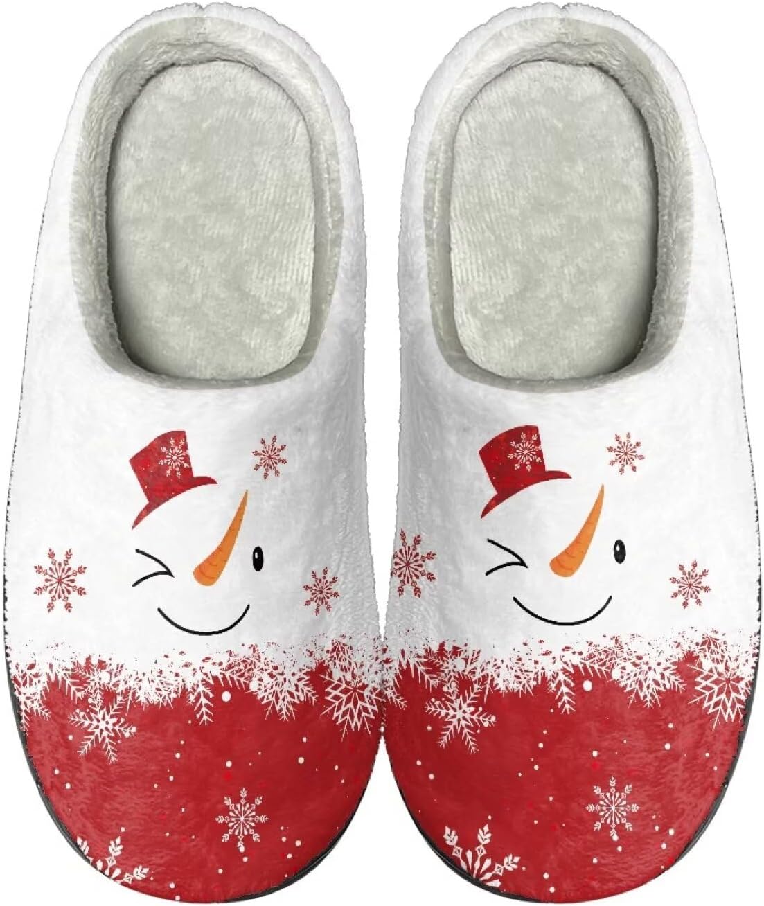 Тапочки Showudesigns для женщин и мужчин, размер 4-12, зимние домашние тапочки, Christmas 2
Тапочки Showudesigns для женщин и мужчин, размер 4-12, зимние домашние тапочки, Christmas 2