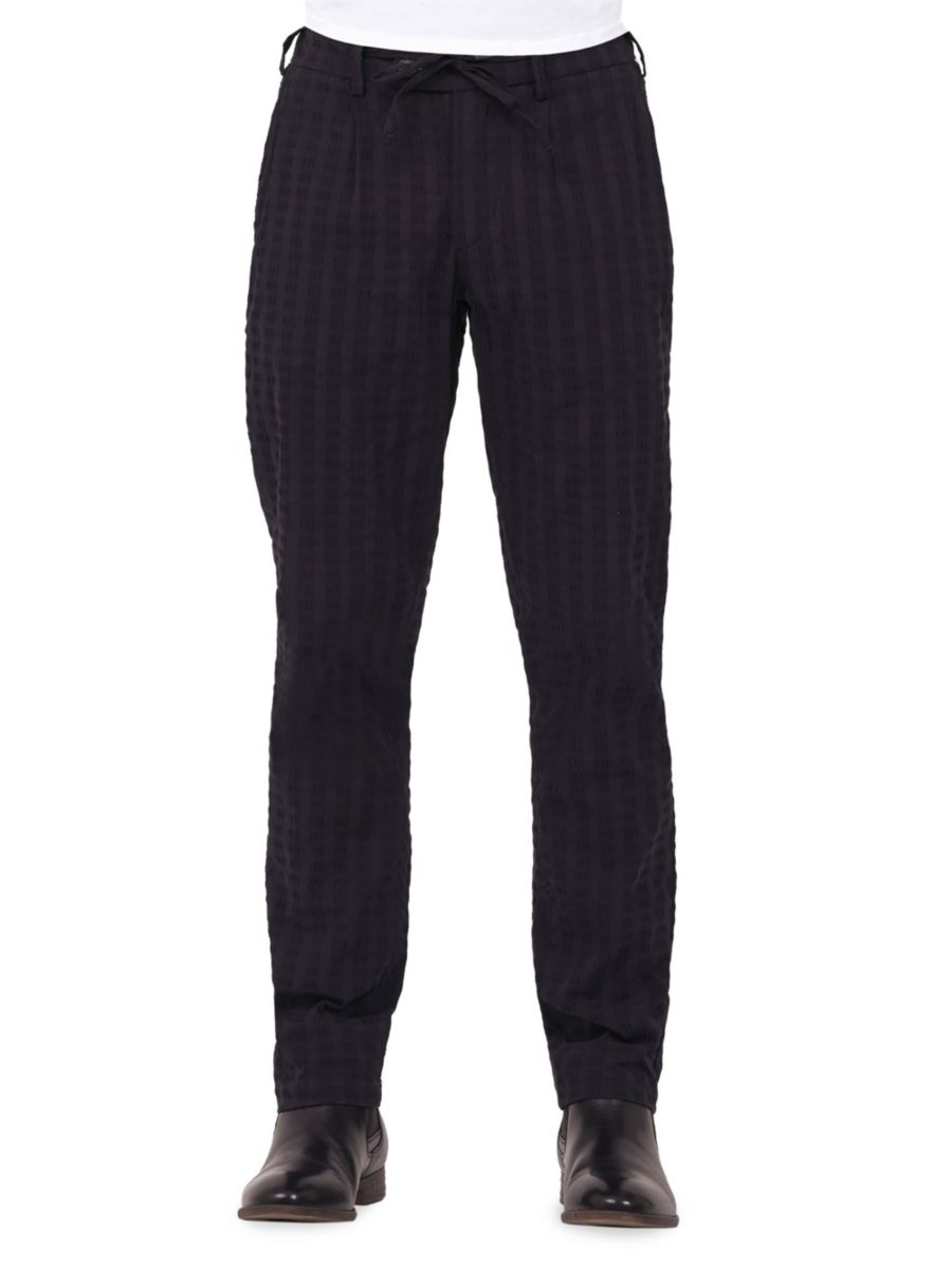 Облегающие брюки Milano с текстурой Monfrère, нуарный
Облегающие брюки Milano с текстурой Monfrère, нуарный