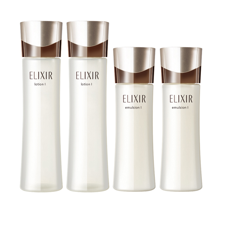 Наборы для ухода за кожей Unisex ELIXIR
Наборы для ухода за кожей Unisex ELIXIR