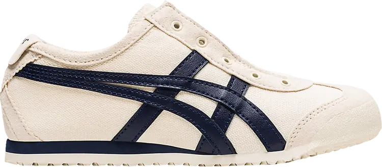 Кроссовки Mexico 66 Slip-On PS 'Birch Midnight', кремовый
Кроссовки Mexico 66 Slip-On PS 'Birch Midnight', кремовый