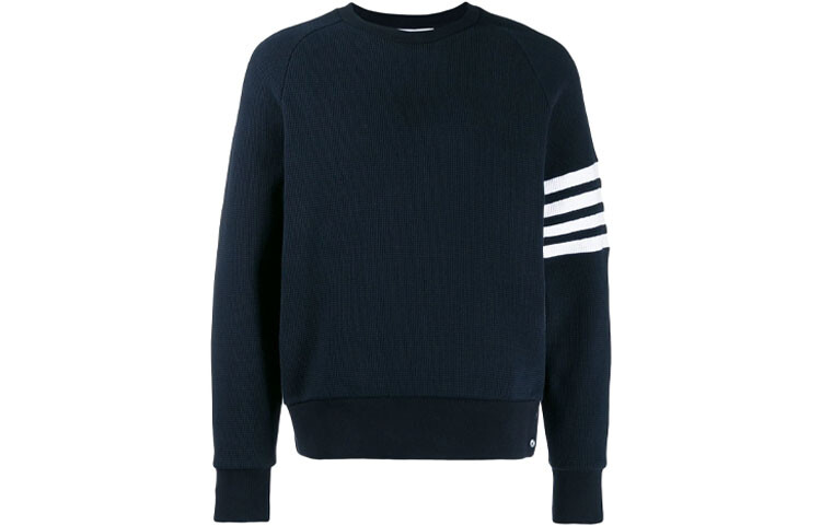 THOM BROWNE Мужская толстовка, Темно-синий
THOM BROWNE Мужская толстовка, Темно-синий