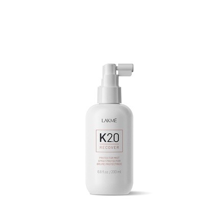 Lakme K2.0 Recover Protector Mist повышает устойчивость к поломкам 200 мл Lakmé
Lakme K2.0 Recover Protector Mist повышает устойчивость к поломкам 200 мл Lakmé