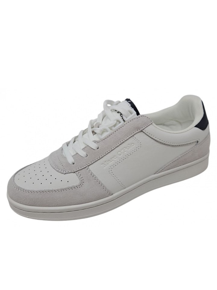 Кроссовки на шнуровке Marc O'Polo, белый
Кроссовки на шнуровке Marc O'Polo, белый