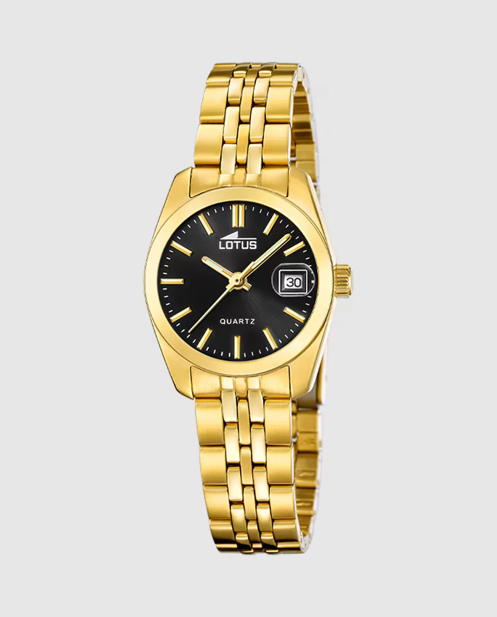 Женские часы Freedom 18993/6 из золотой стали LOTUS, золотой
Женские часы Freedom 18993/6 из золотой стали LOTUS, золотой