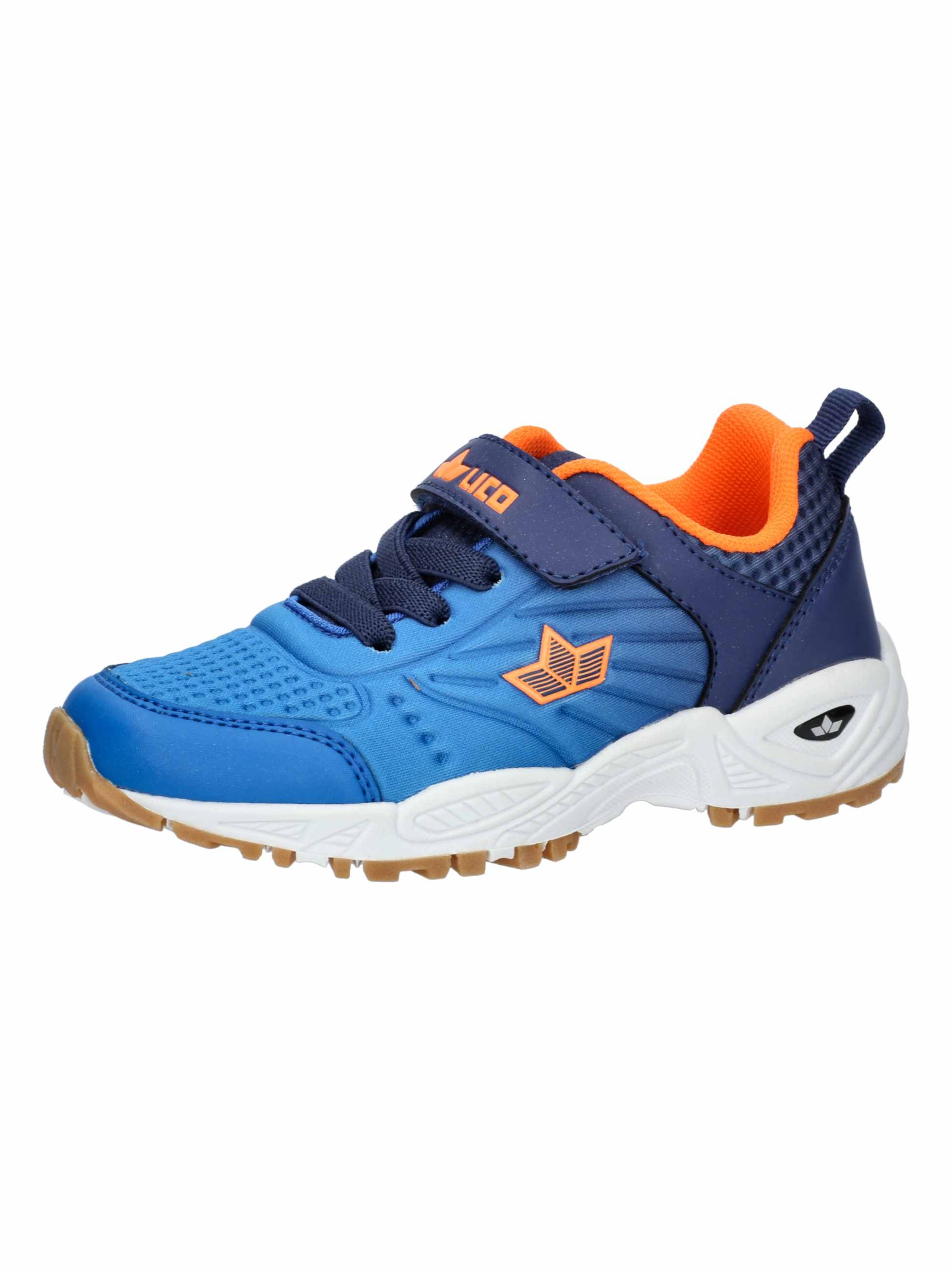 LICO Кроссовки 'Refugio VS' в цвете Navy, Royal Blue
LICO Кроссовки 'Refugio VS' в цвете Navy, Royal Blue