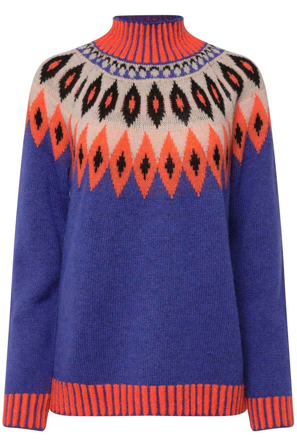 Свитер LAURASØN, синий
Свитер LAURASØN, синий