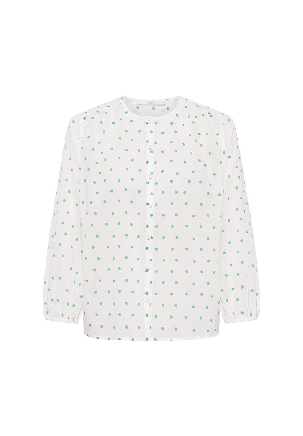 Блуза POLKA DOTS LANIUS, зеленый
Блуза POLKA DOTS LANIUS, зеленый