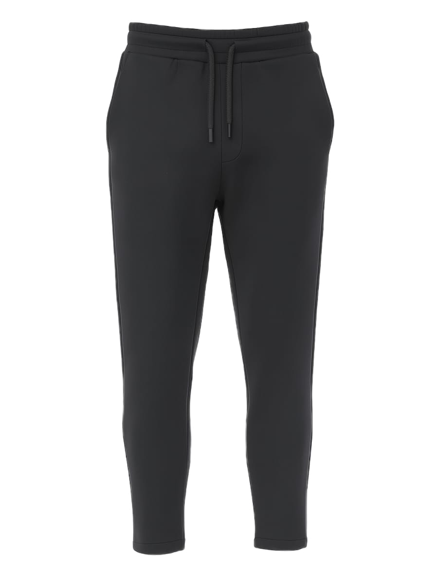 Зауженные брюки C&City, черный
Зауженные брюки C&City, черный