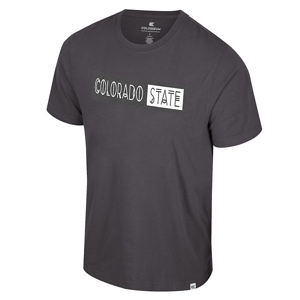 Мужская футболка colorado state rams physicist heavyweight Colosseum
Мужская футболка colorado state rams physicist heavyweight Colosseum