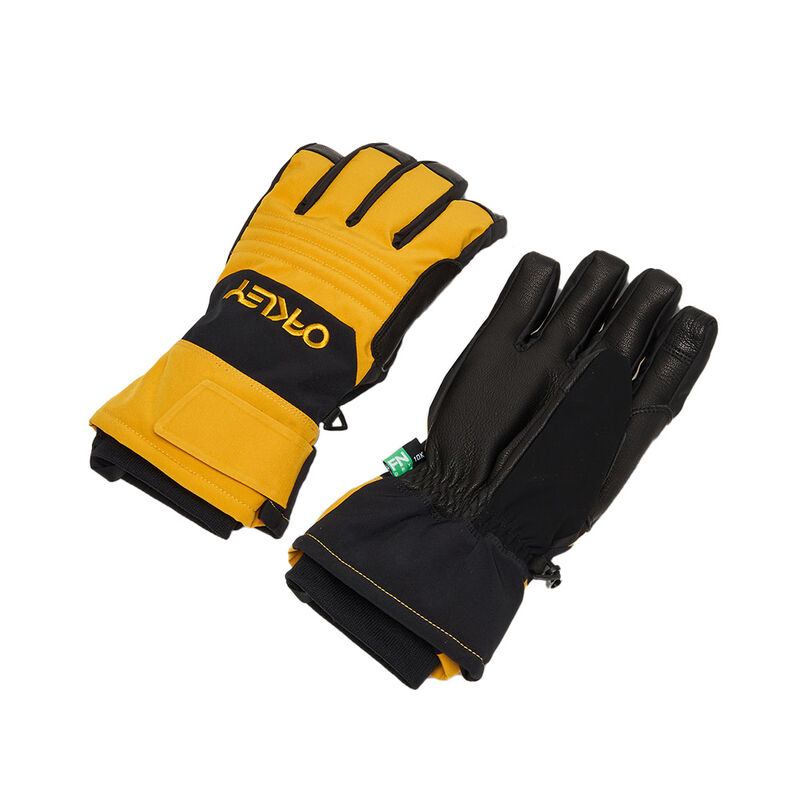 Перчатки B1B Oakley, amber yellow/blackout
Перчатки B1B Oakley, amber yellow/blackout