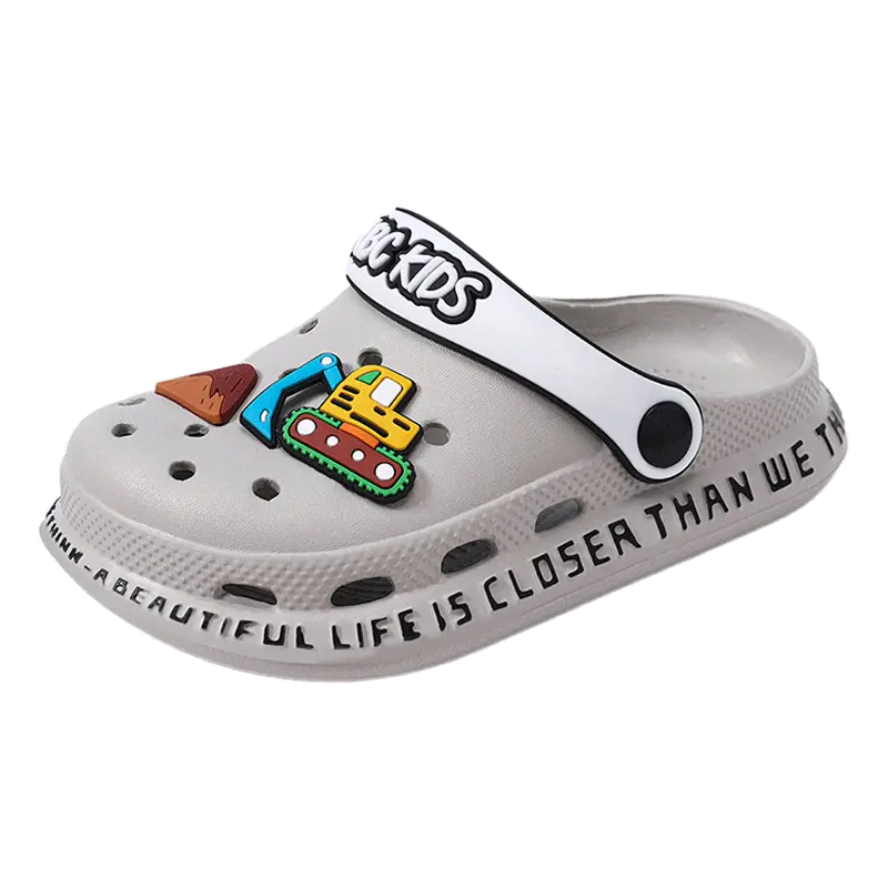 Нескользящие, устойчивые к истиранию, дышащие, легкие, амортизирующие тапочки для детей ABC KIDS, серый
Нескользящие, устойчивые к истиранию, дышащие, легкие, амортизирующие тапочки для детей ABC KIDS, серый