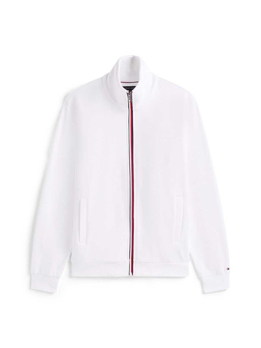 Толстовка с капюшоном на молнии TOMMY HILFIGER, белый
Толстовка с капюшоном на молнии TOMMY HILFIGER, белый