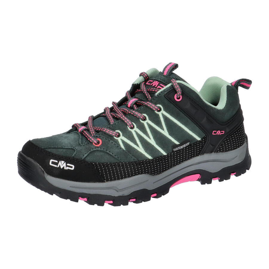 Детские треккинговые ботинки CMP Rigel LOW WP 3Q13244J
Детские треккинговые ботинки CMP Rigel LOW WP 3Q13244J