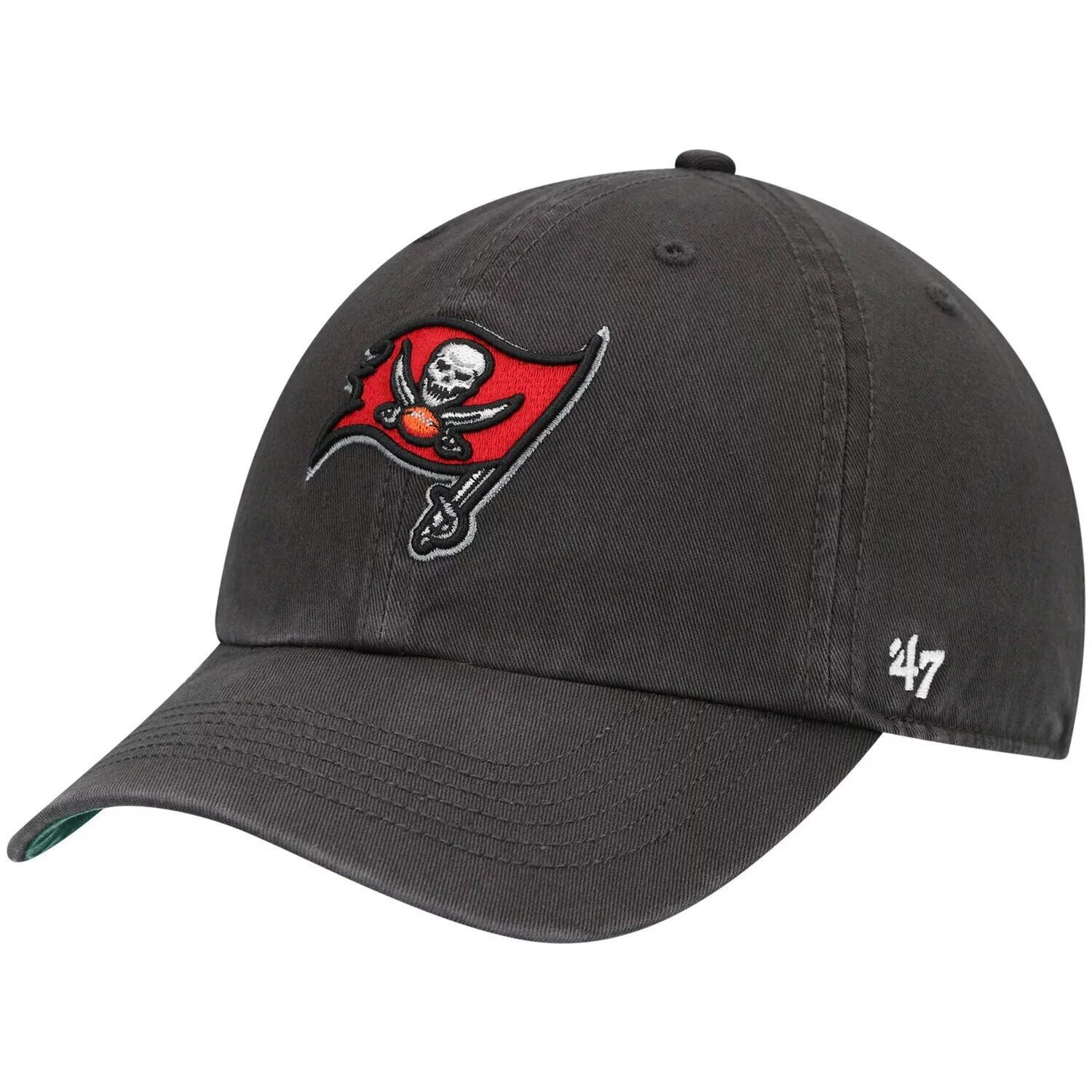 Мужская кепка с логотипом Pewter Tampa Bay Buccaneers '47, франшиза
Мужская кепка с логотипом Pewter Tampa Bay Buccaneers '47, франшиза