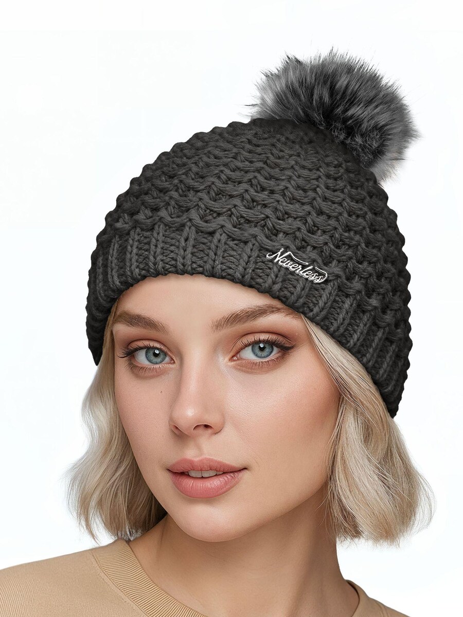 Шапка Neverless 1978, темно-серый
Шапка Neverless 1978, темно-серый