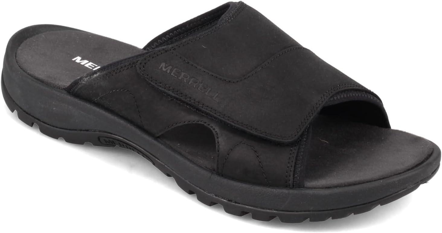 Сланцы Merrell Sandspur 2, черный
Сланцы Merrell Sandspur 2, черный