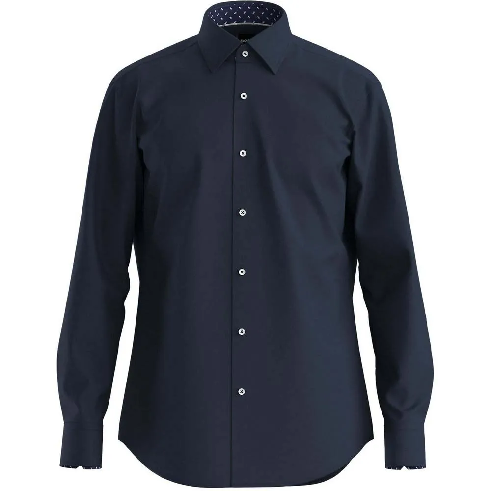 Рубашка BOSS Joe Kent C3 214 10219212 03, синий
Рубашка BOSS Joe Kent C3 214 10219212 03, синий