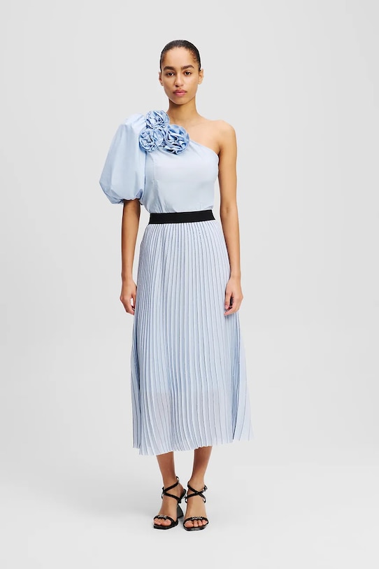 Юбка Karl Lagerfeld, синий
Юбка Karl Lagerfeld, синий