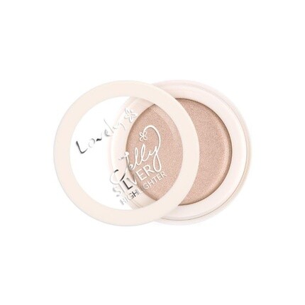 Lovely Highlighter Желейный серебряный хайлайтер Lovely Makeup
Lovely Highlighter Желейный серебряный хайлайтер Lovely Makeup