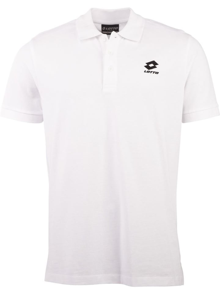 Рубашка-поло Lotto, белый
Рубашка-поло Lotto, белый
