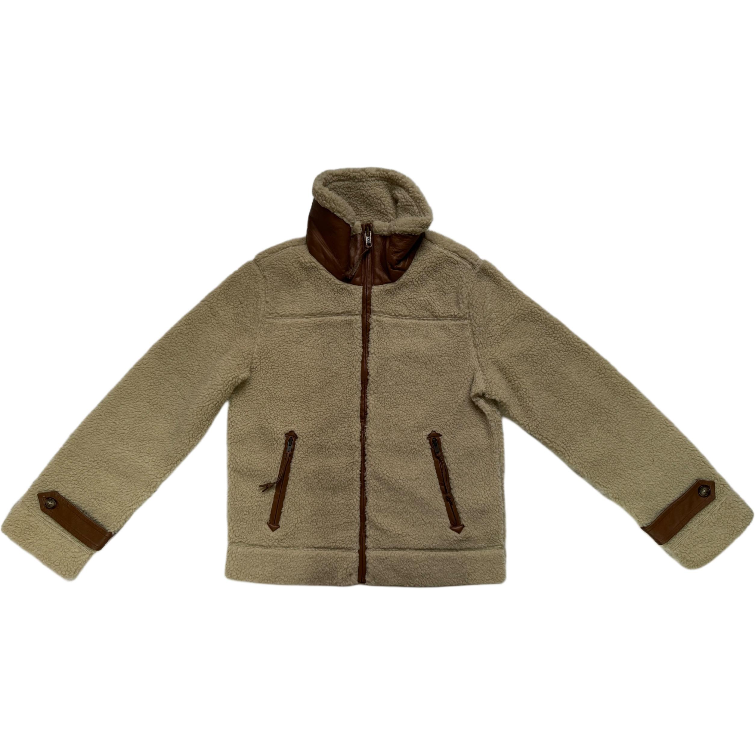 Polo Ralph Lauren Пальто с бархатистой текстурой Women's, Light Brown
Polo Ralph Lauren Пальто с бархатистой текстурой Women's, Light Brown