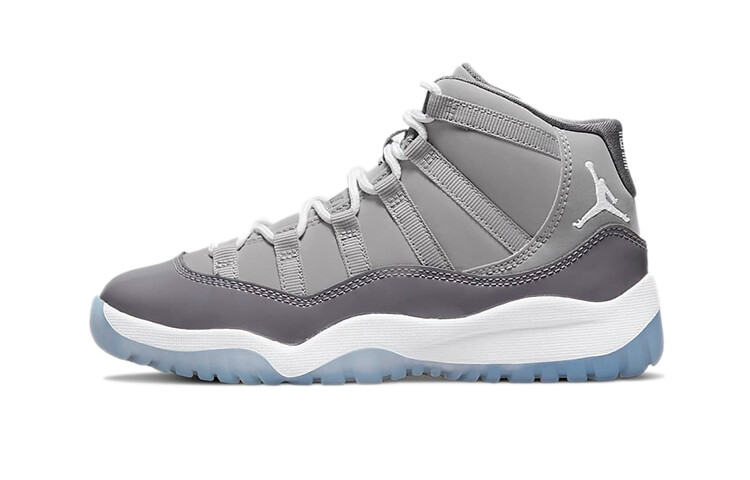 Кроссовки Jordan 11 Retro Cool Grey 2021 PS
Кроссовки Jordan 11 Retro Cool Grey 2021 PS