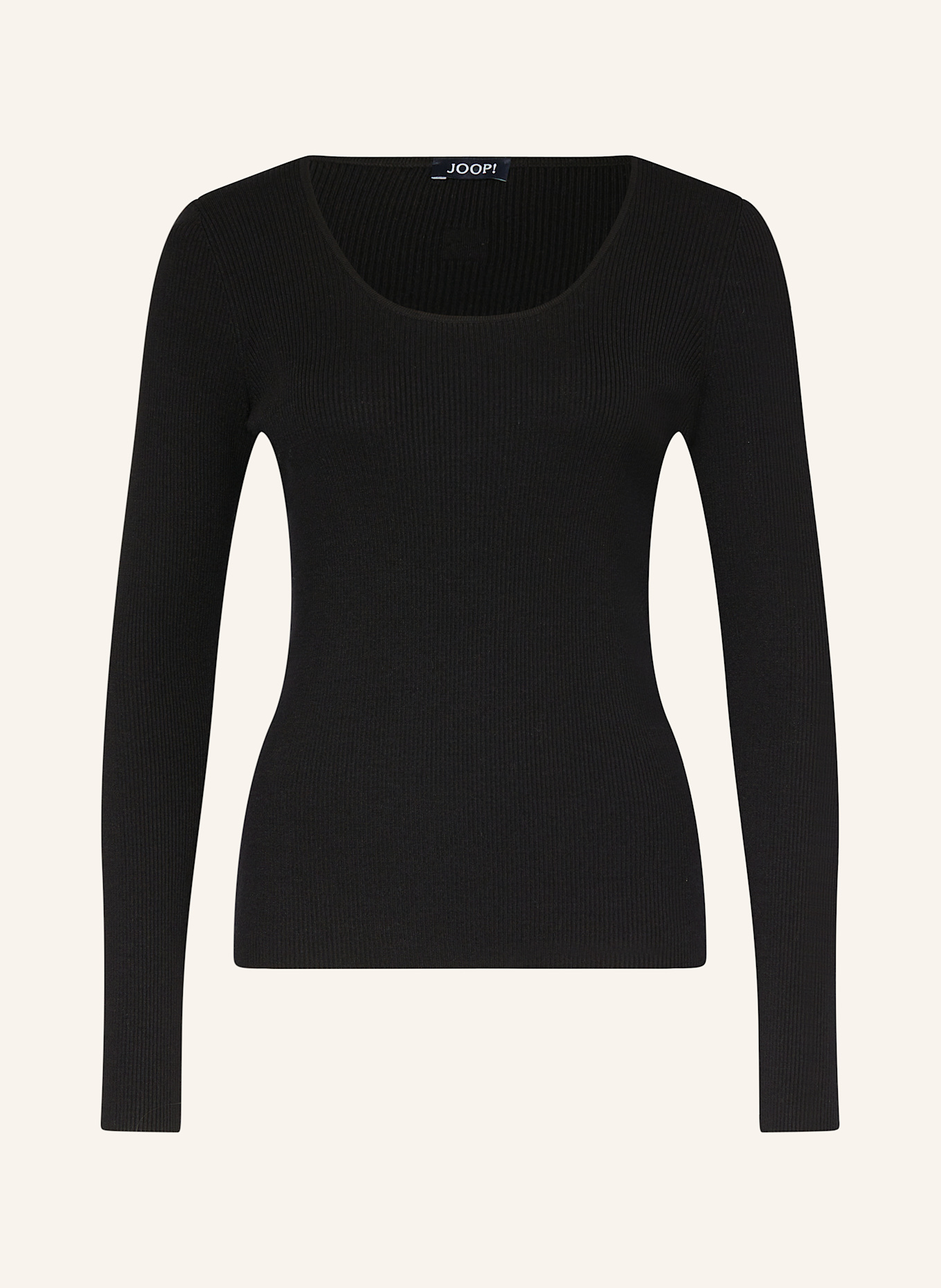 Свитер Кирстен Joop!, черный
Свитер Кирстен Joop!, черный