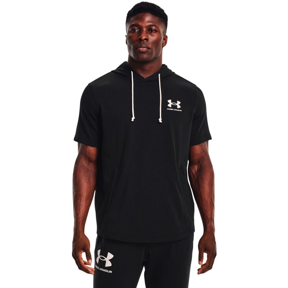 Худи Under Armour Rival Terry LC, черный
Худи Under Armour Rival Terry LC, черный