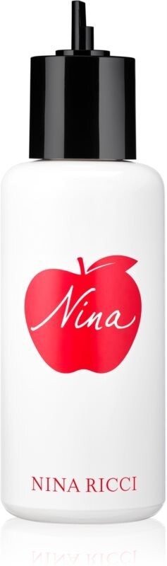 Nina Ricci Nina, Туалетная вода Refill, 150 мл
Nina Ricci Nina, Туалетная вода Refill, 150 мл