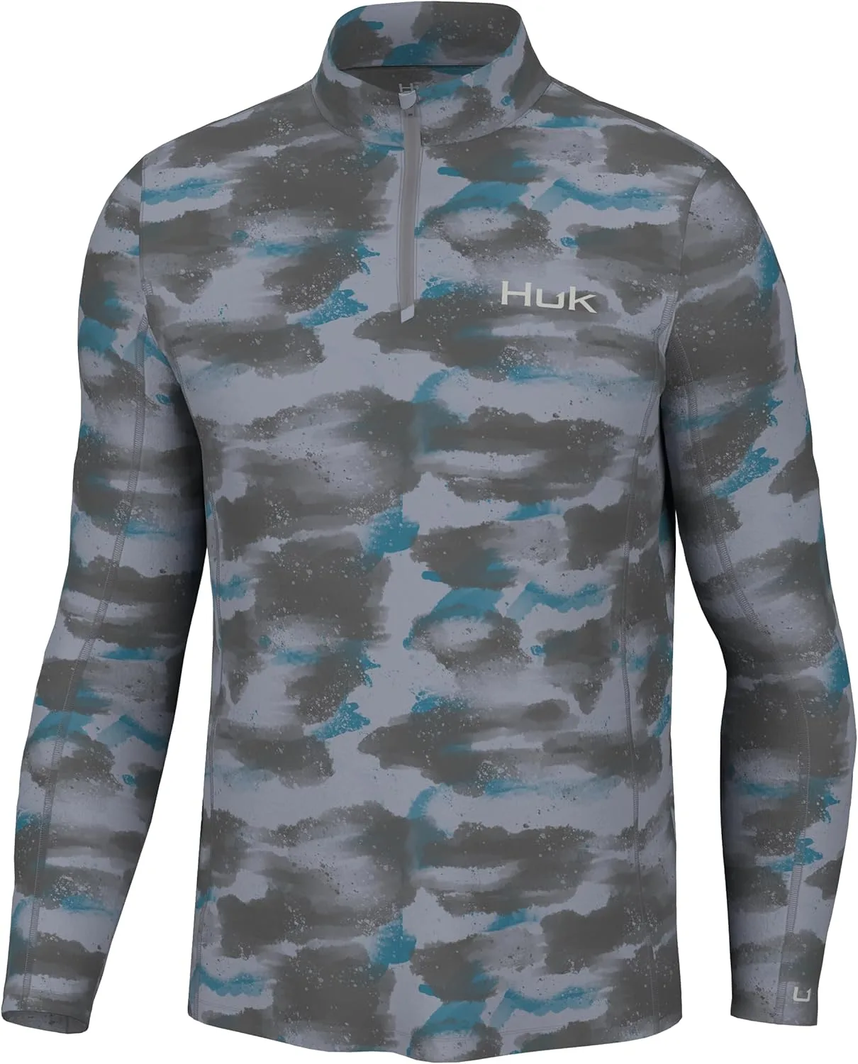 HUK мужская толстовка Camden Coldfront с молнией на 1/4
HUK мужская толстовка Camden Coldfront с молнией на 1/4